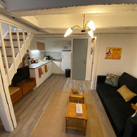 Апартаменти Les Cosy De Nancy - Le Duplex Vintage 4* Екстер'єр фото