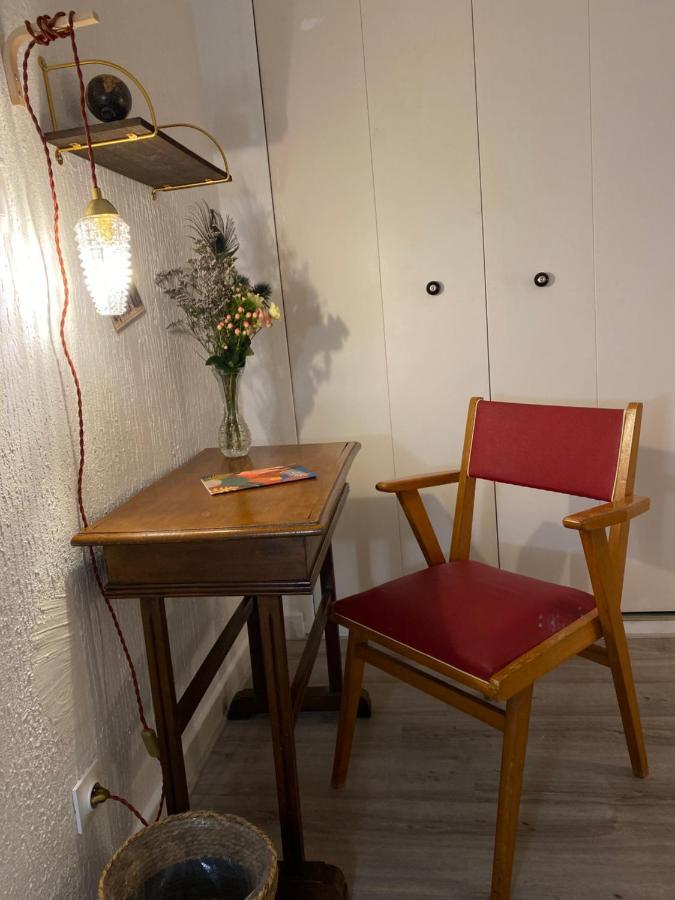 Апартаменти Les Cosy De Nancy - Le Duplex Vintage 4* Екстер'єр фото