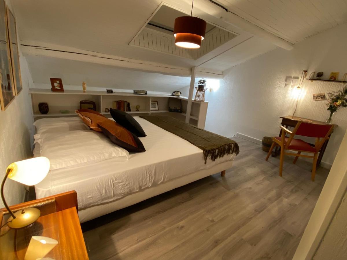 Апартаменти Les Cosy De Nancy - Le Duplex Vintage 4* Екстер'єр фото